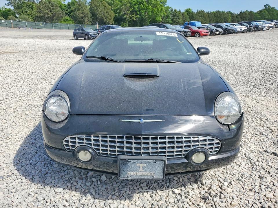 2002 Ford Thunderbird