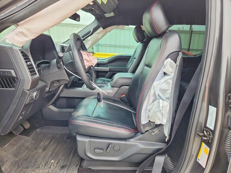 2020 Ford F150