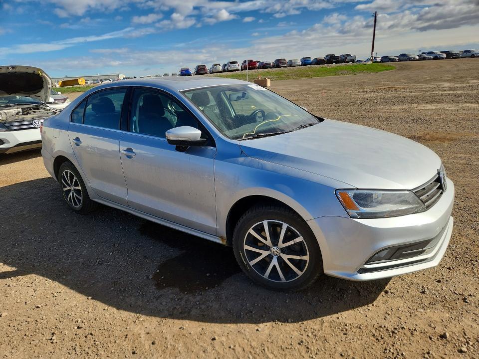 2015 Volkswagen Jetta se