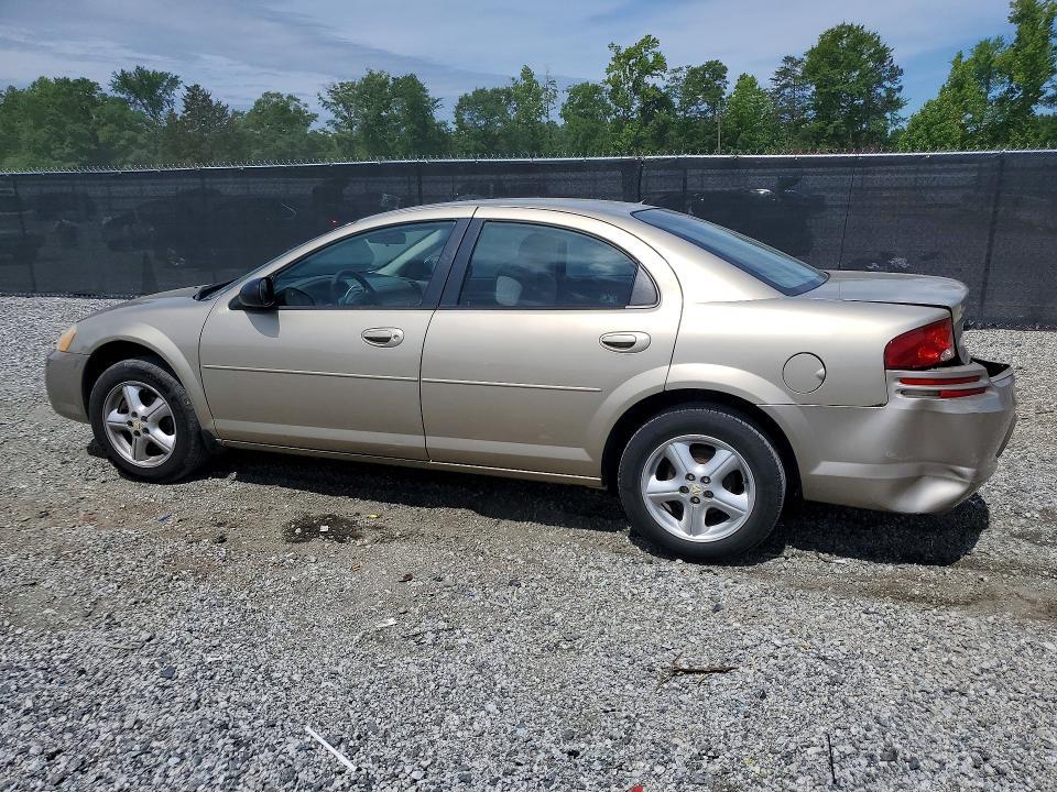 2004 Dodge Stratus sxt
