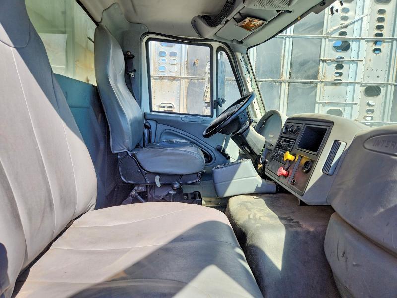 2007 International 7600 Dump Truck