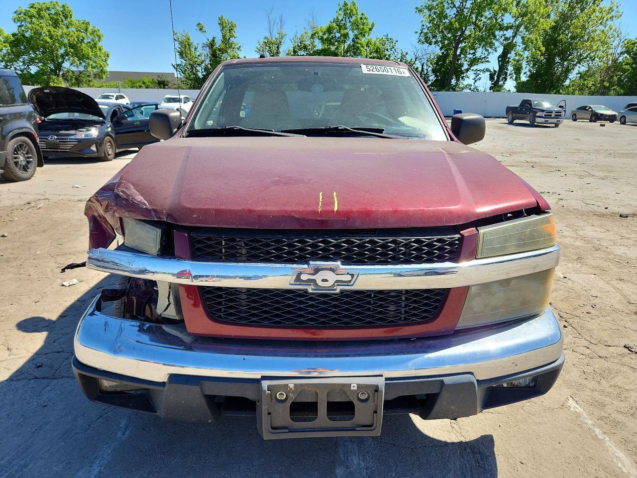 2008 Chevrolet Colorado