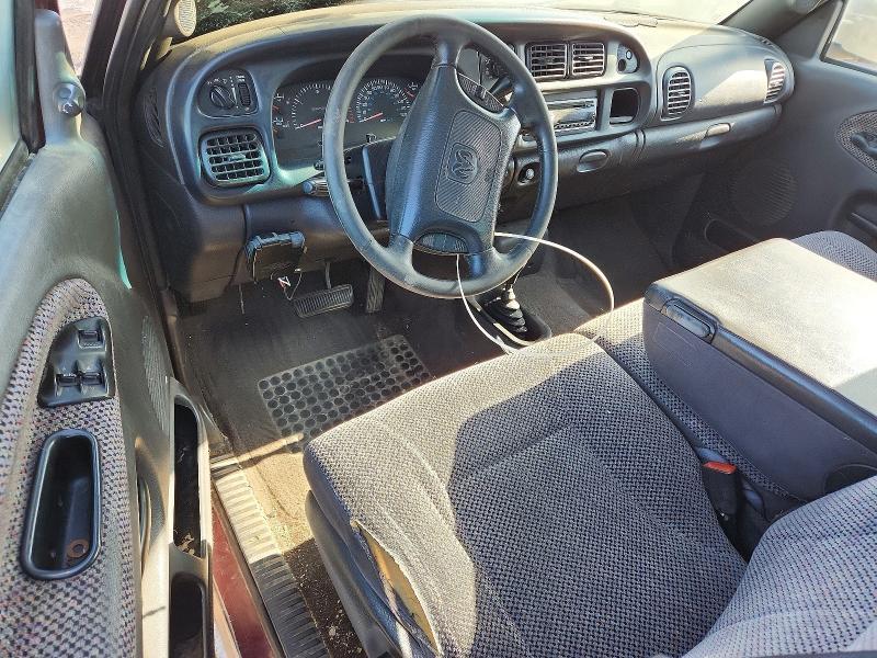 2000 Dodge Ram 2500