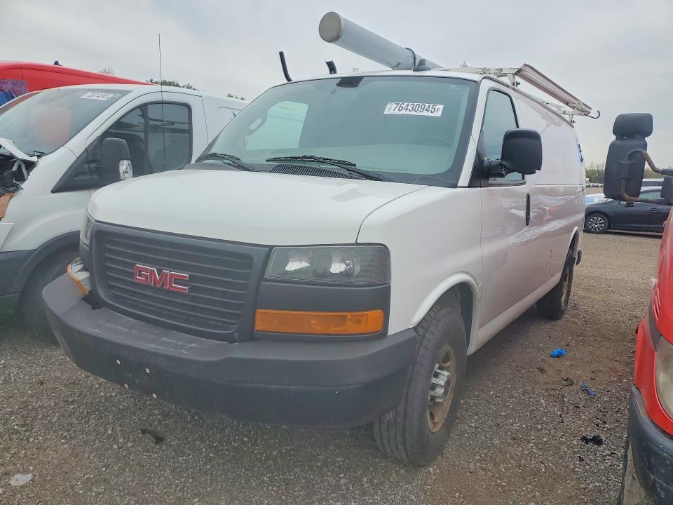2021 GMC Savana G2500