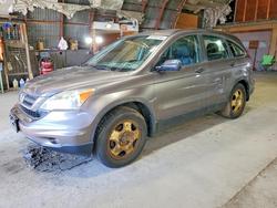 Vehiculos salvage en venta de Copart Albany, NY: 2011 Honda Cr-v lx