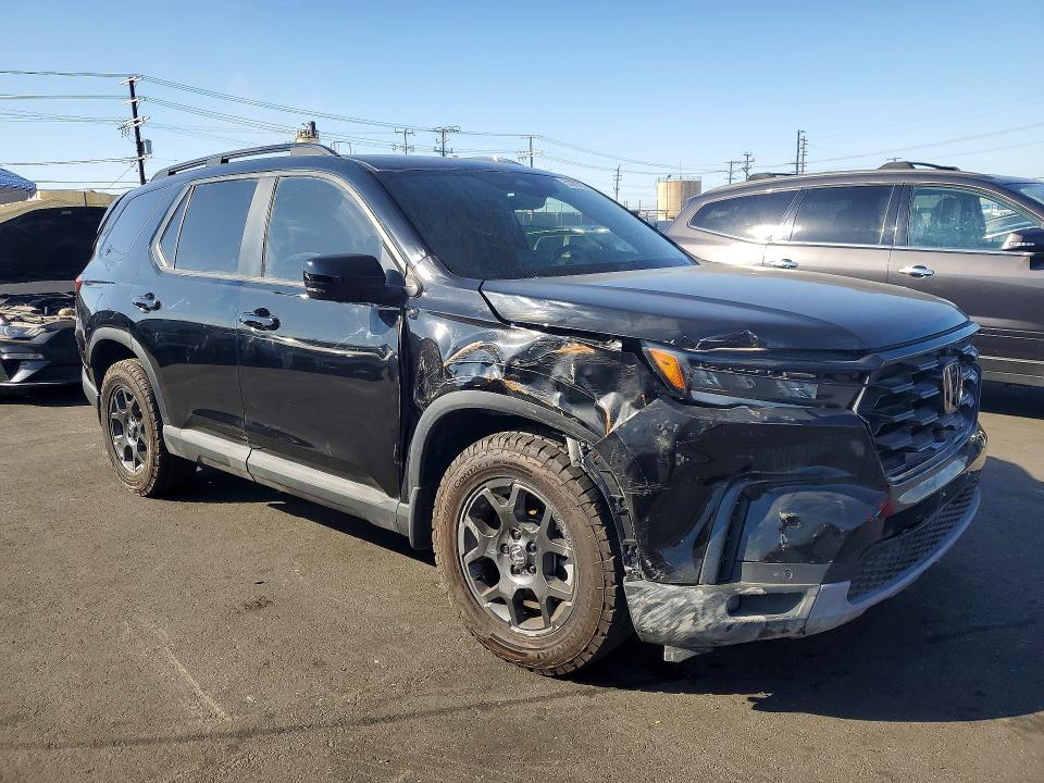 2023 Honda Pilot Trailsport