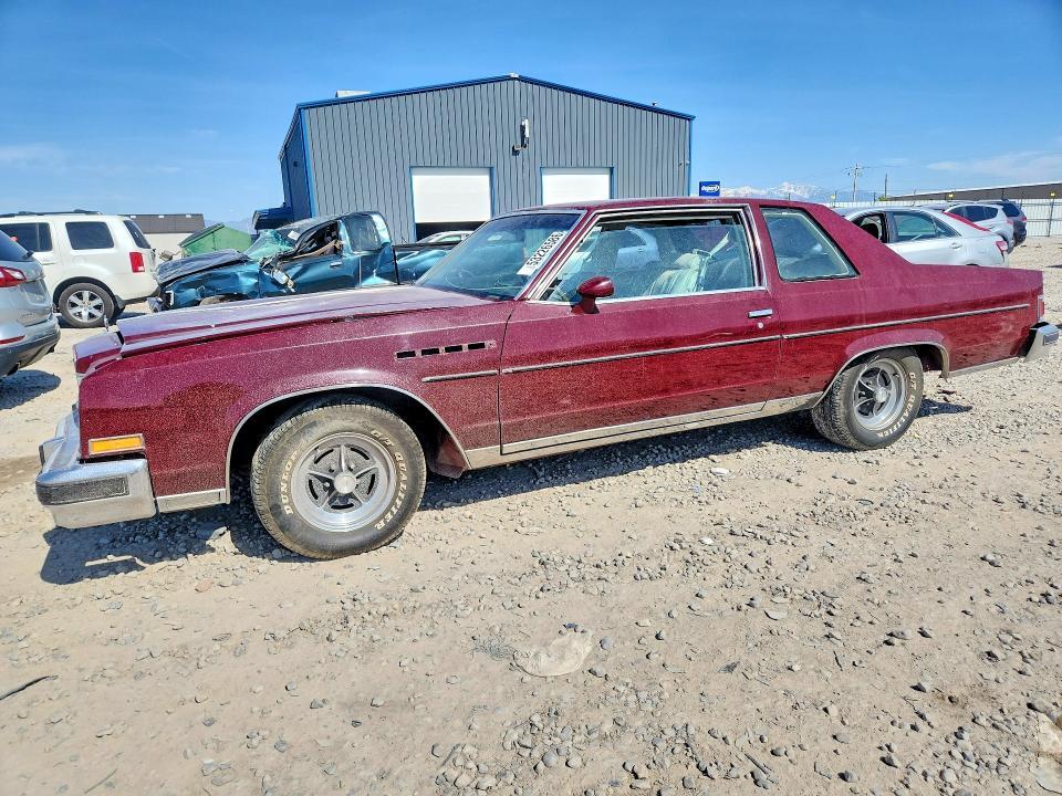 1979 Buic Electra Park Avenue