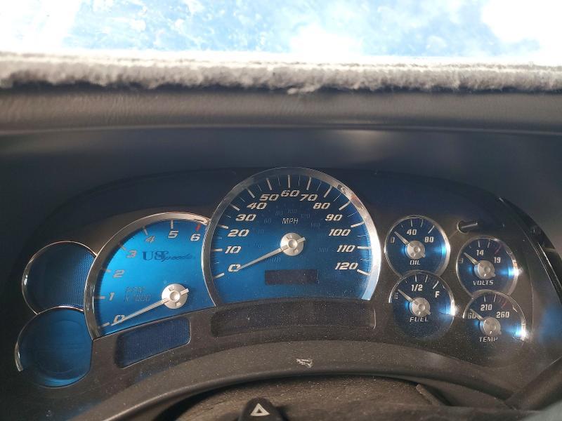 2003 Chevrolet Silverado K1500