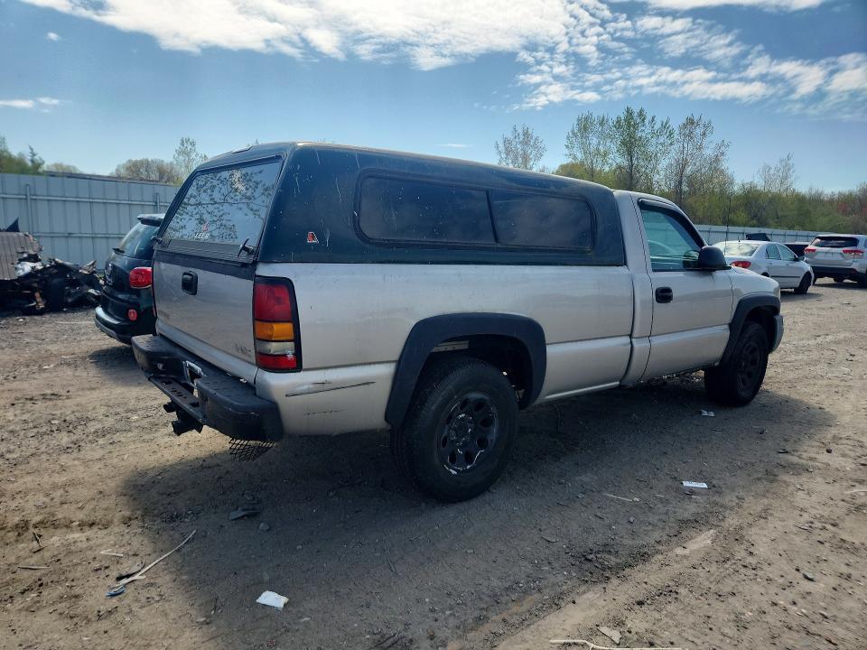 2006 GMC New Sierra K1500