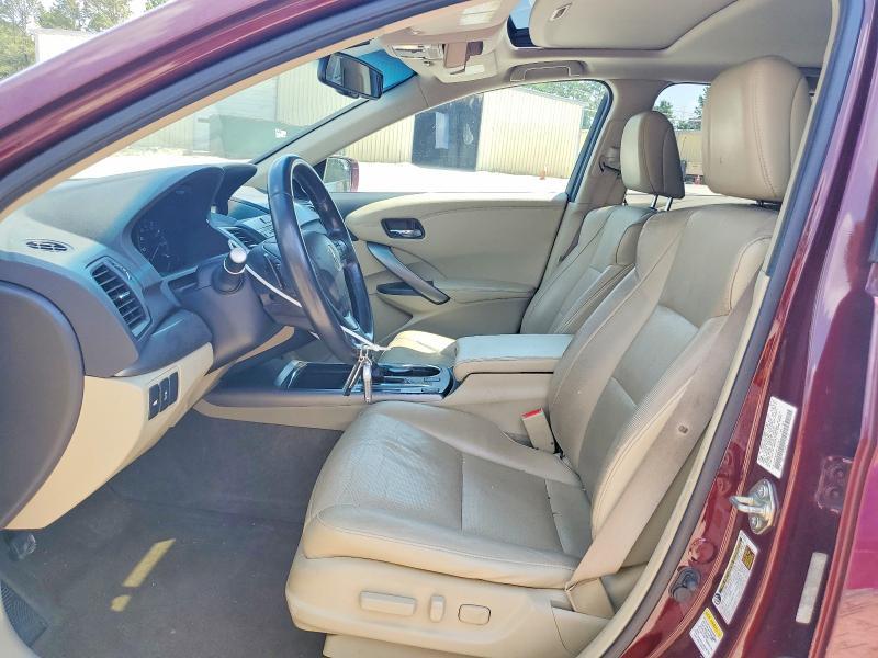 2015 Acura Rdx Technology