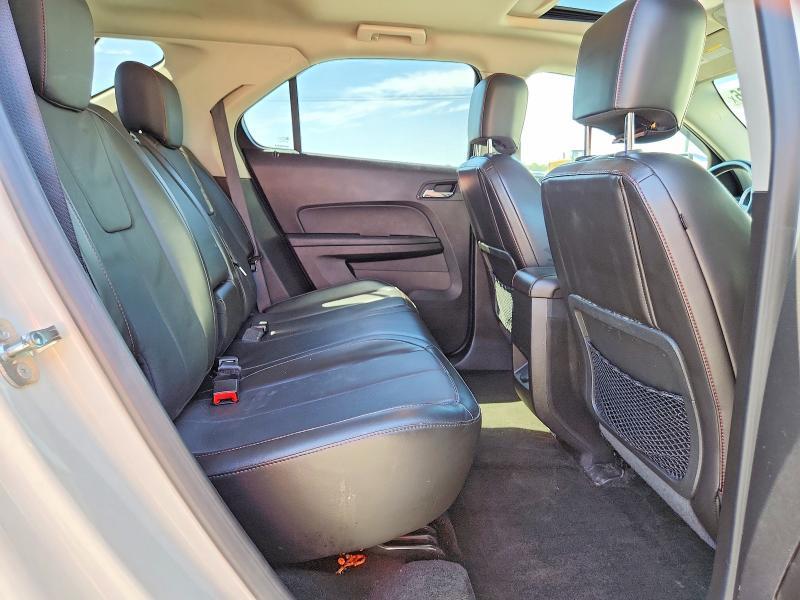 2015 Chevrolet Equinox ltz