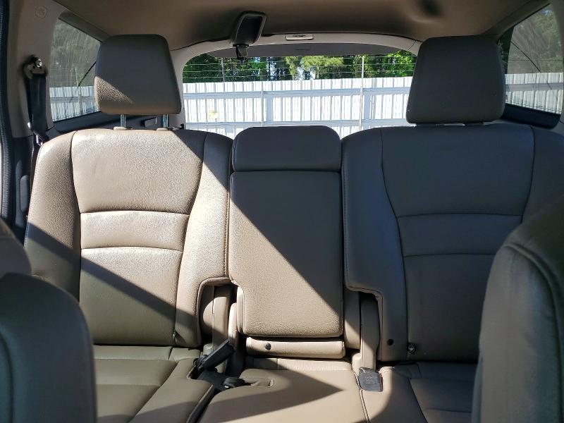 2017 Honda Pilot Exln