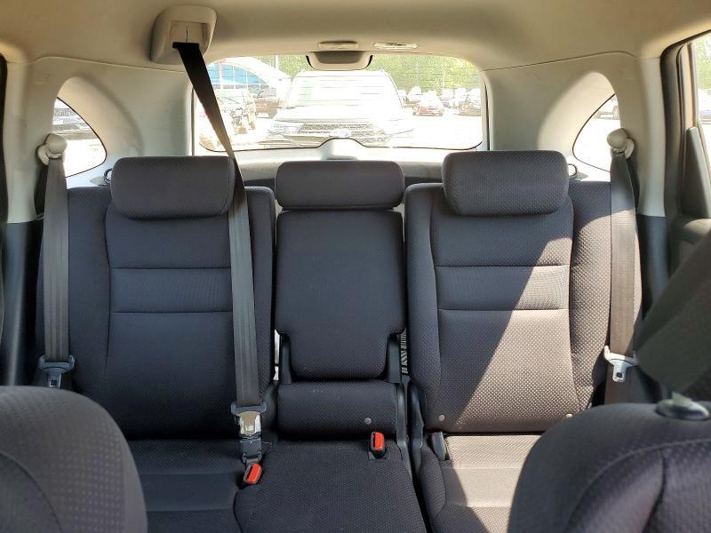 2007 Honda Cr-v lx
