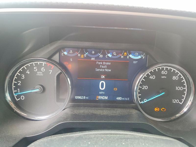 2022 Ford F150 Super Cab