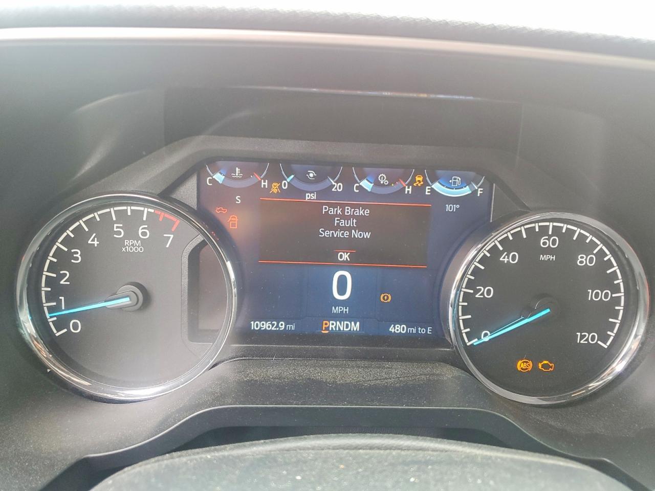 2022 Ford F150 Super Cab