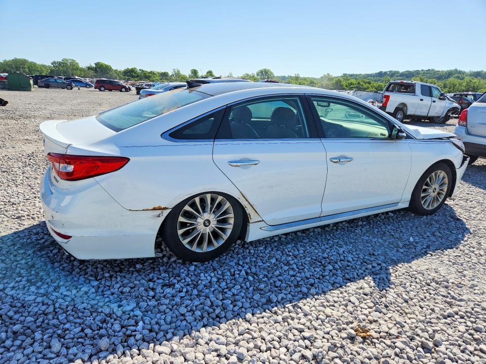 2015 Hyundai Sonata Limited