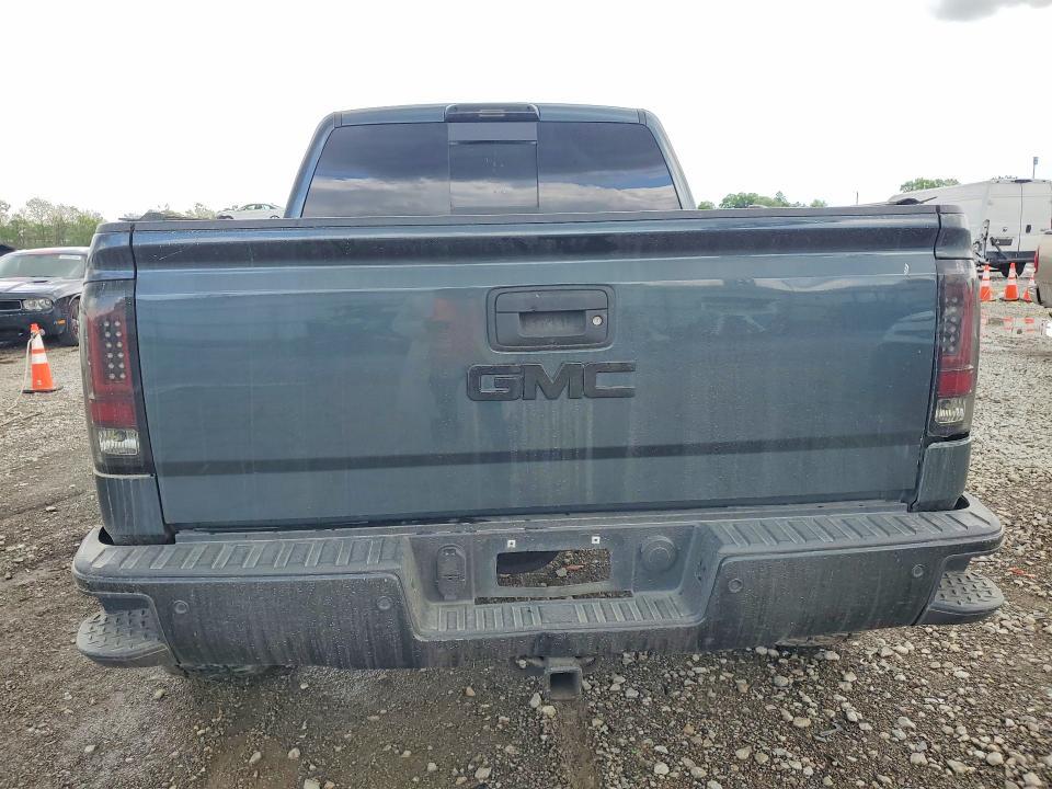 2017 GMC Sierra K1500 SLT