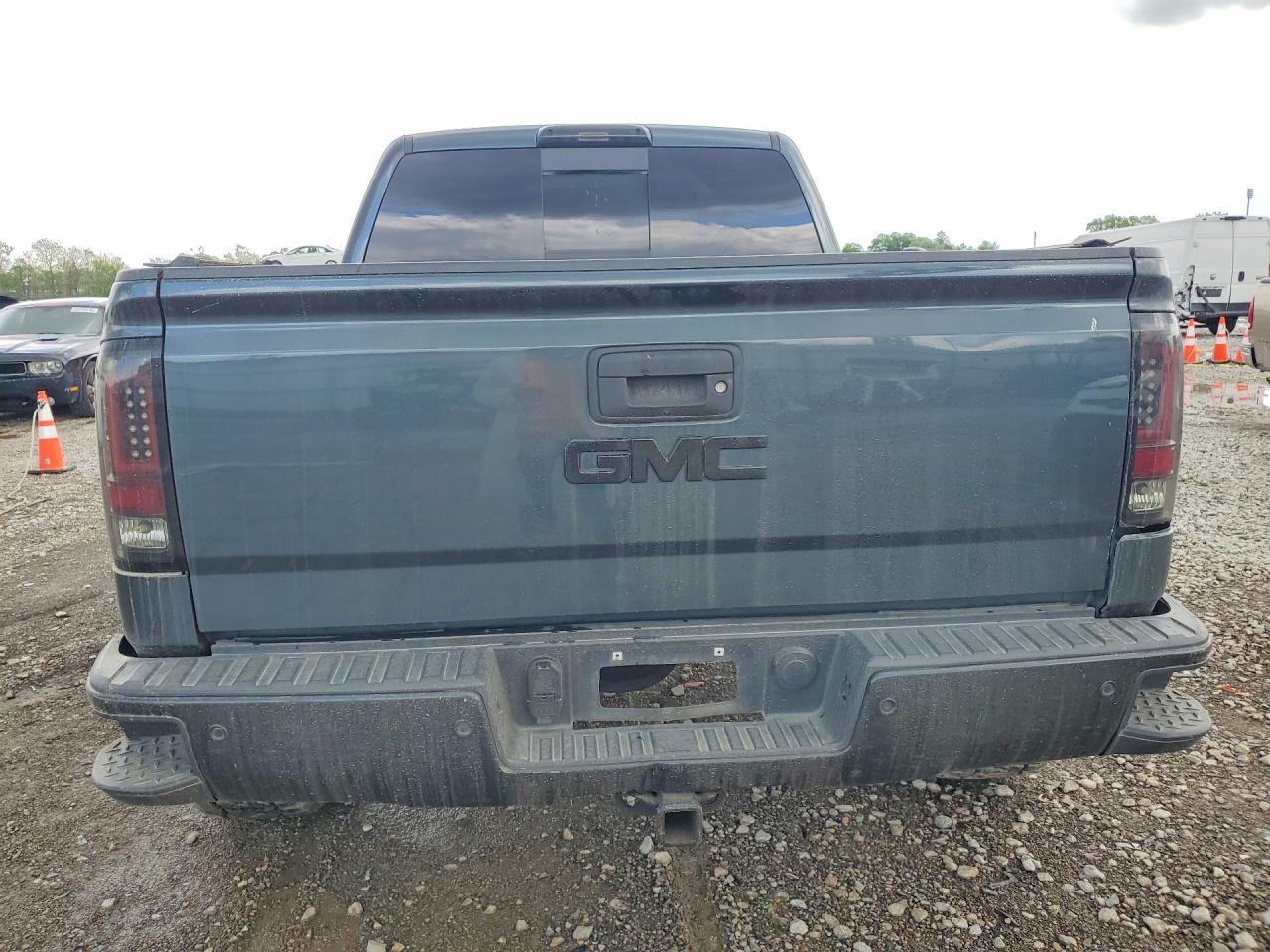2017 GMC Sierra K1500 SLT
