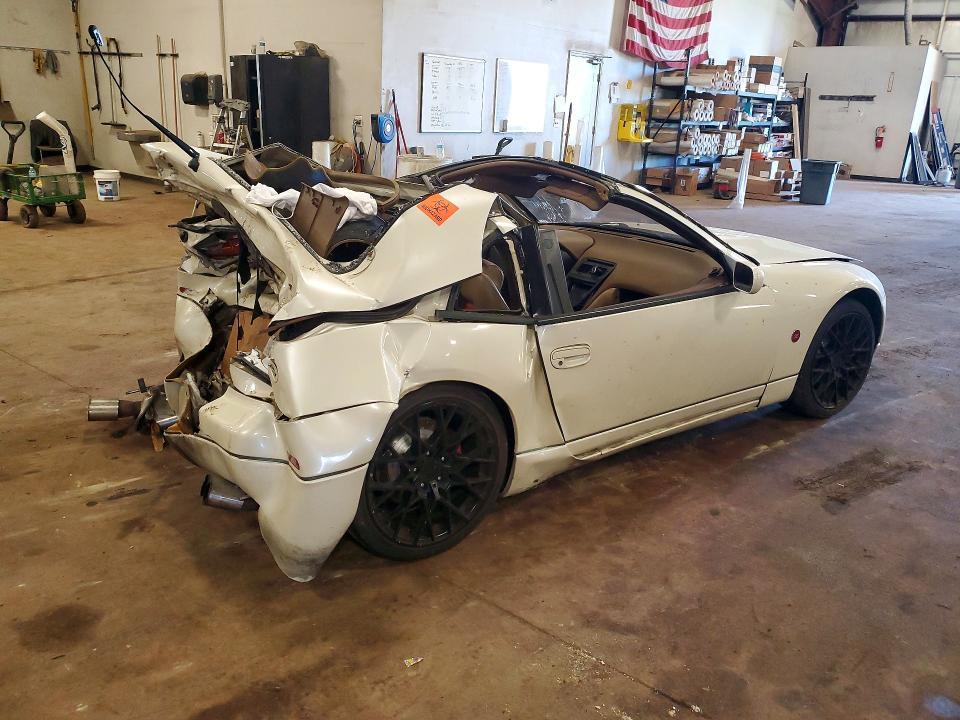 1993 Nissan 300zx Base
