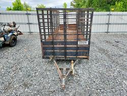 2023 Trail King Utility Trailer en venta en Byron, GA