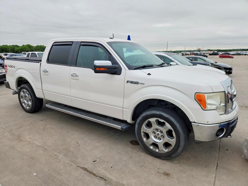 2011 Ford F150 Supercrew