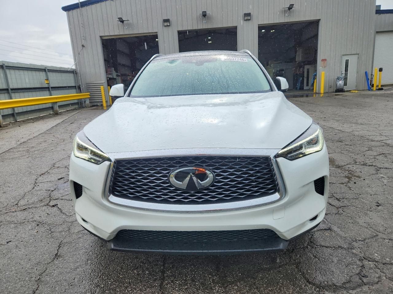 2025 Infiniti Qx50 Luxe