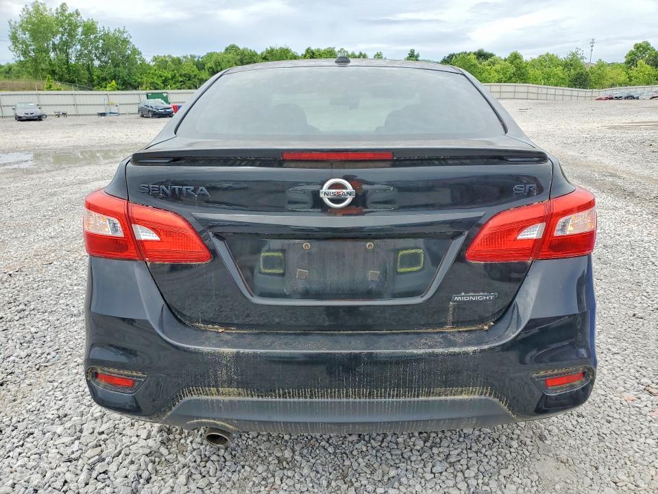 2018 Nissan Sentra sr