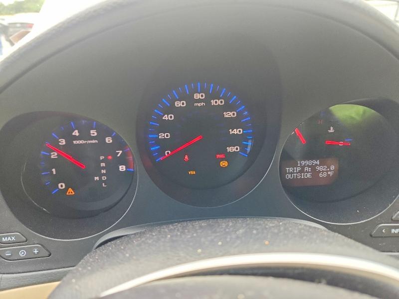 2005 Acura TL
