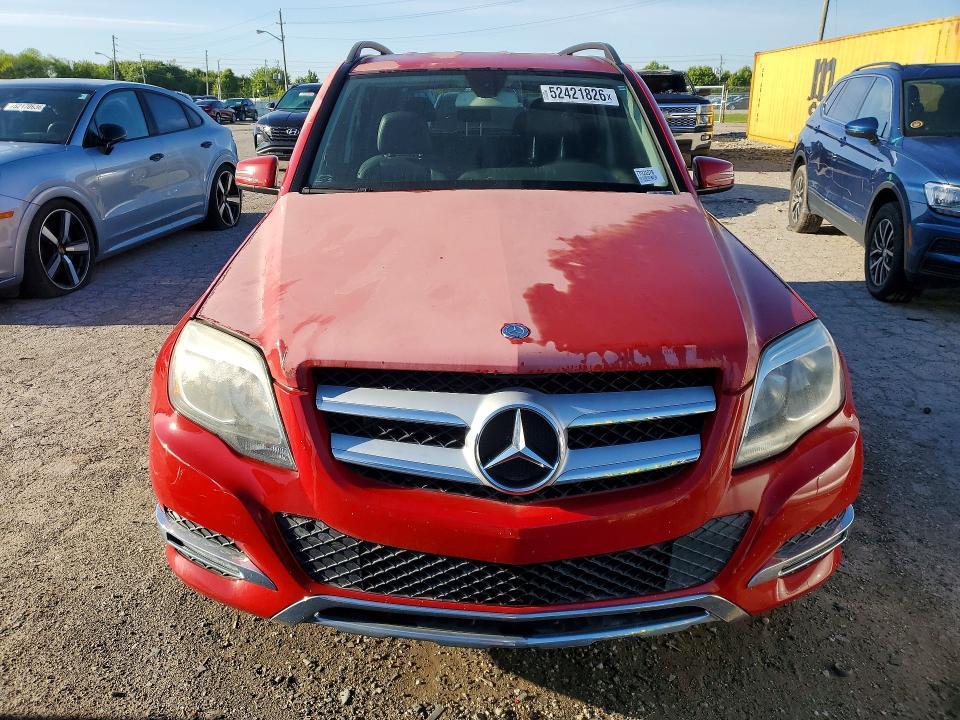 2013 Mercedes-Benz Glk 350 4matic