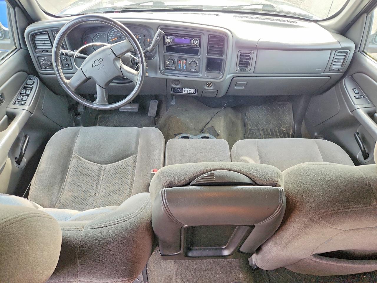 2005 Chevrolet Silverado K1500