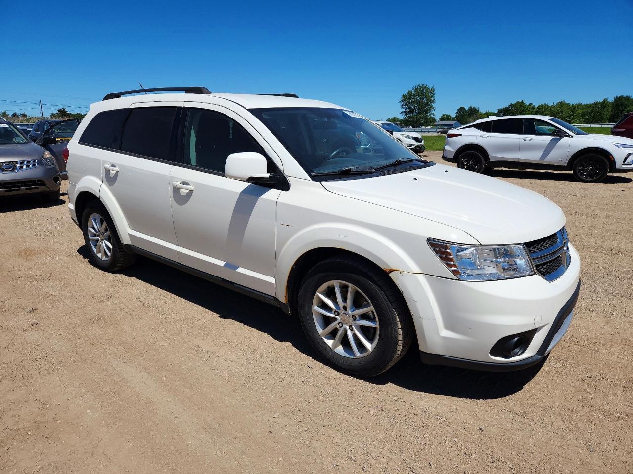 2013 Dodge Journey sxt