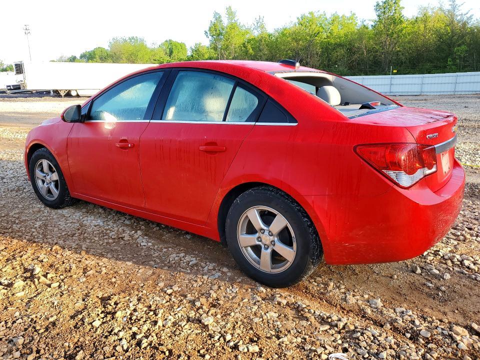 2015 Chevrolet Cruze lt