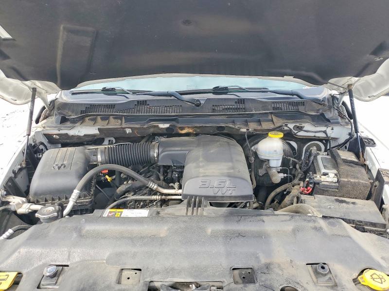 2021 Dodge RAM 1500 Classic
