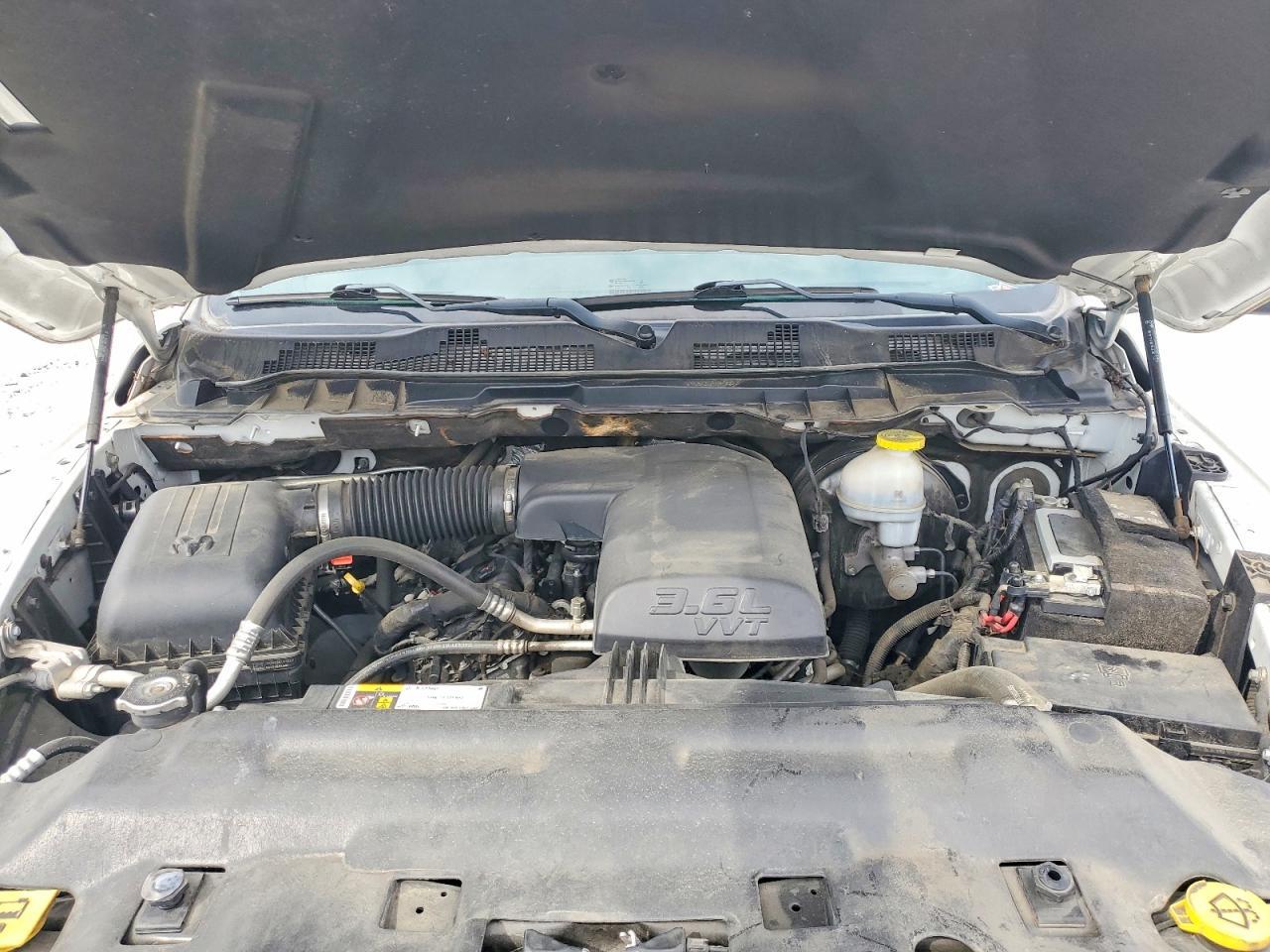 2021 Dodge RAM 1500 Classic