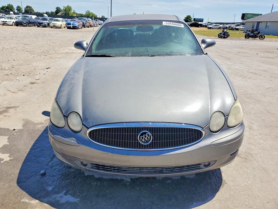 2007 Buick Lacrosse cxs