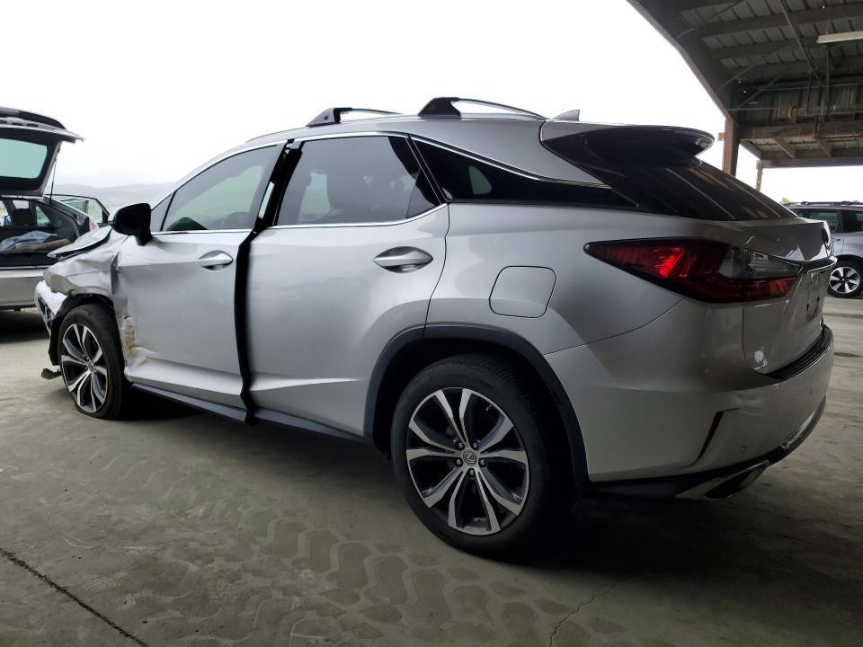 2017 Lexus Rx 350 Base