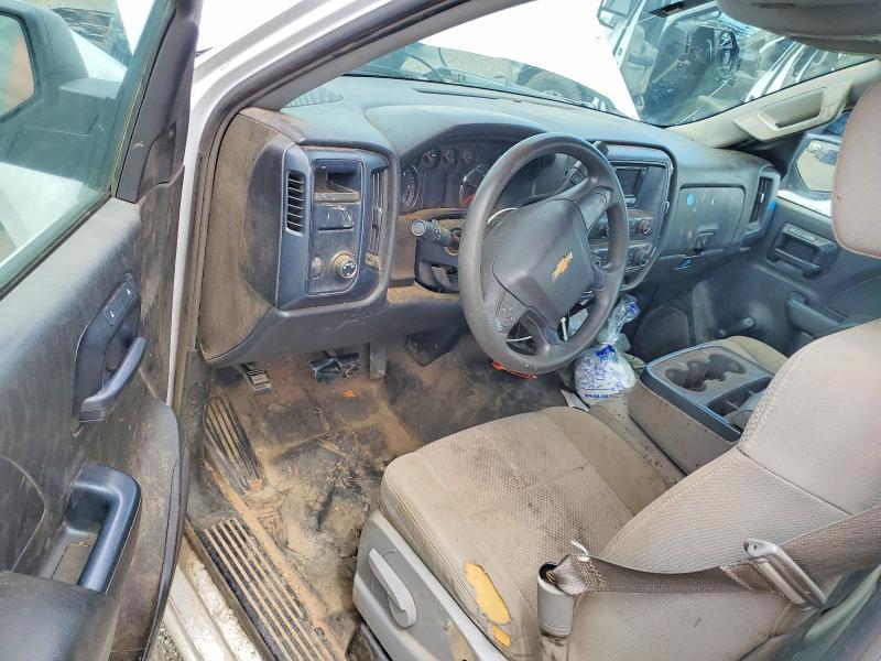 2014 Chevrolet Silverado C1500