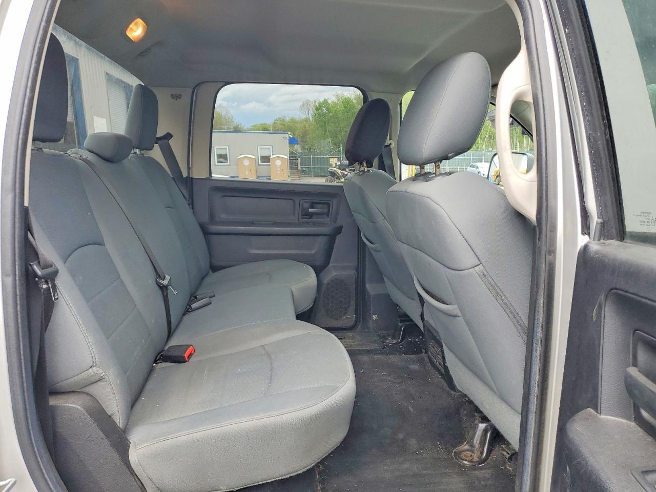2013 Dodge Ram 2500 st