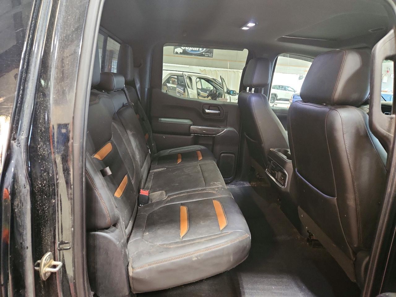 2019 GMC Sierra K1500 AT4
