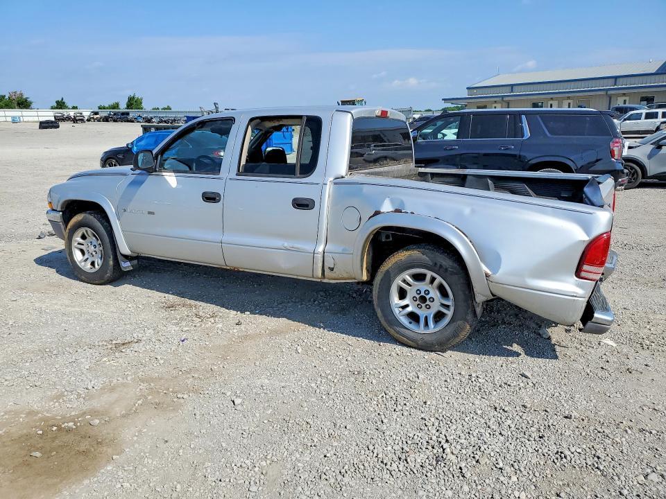 2002 Dodge Dakota Quad slt
