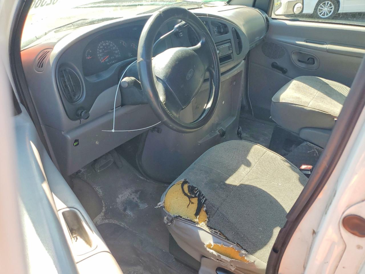 1997 Ford Econoline E250 Super Duty