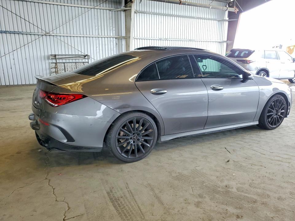 2021 Mercedes-Benz Cla amg 35 4matic
