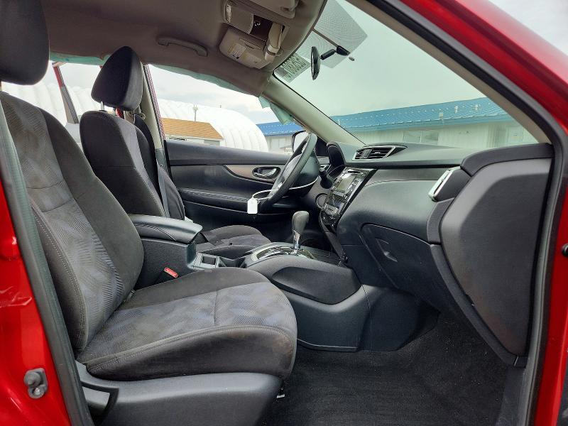 2015 Nissan Rogue sv