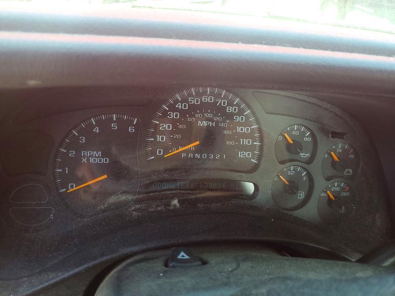 2007 Chevrolet Silverado K1500 Classic