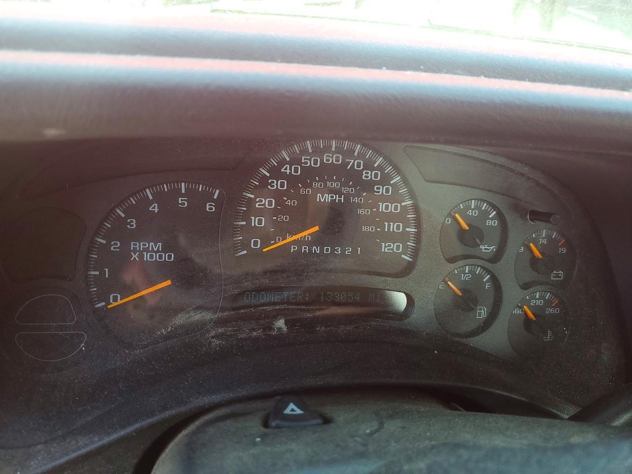 2007 Chevrolet Silverado K1500 Classic