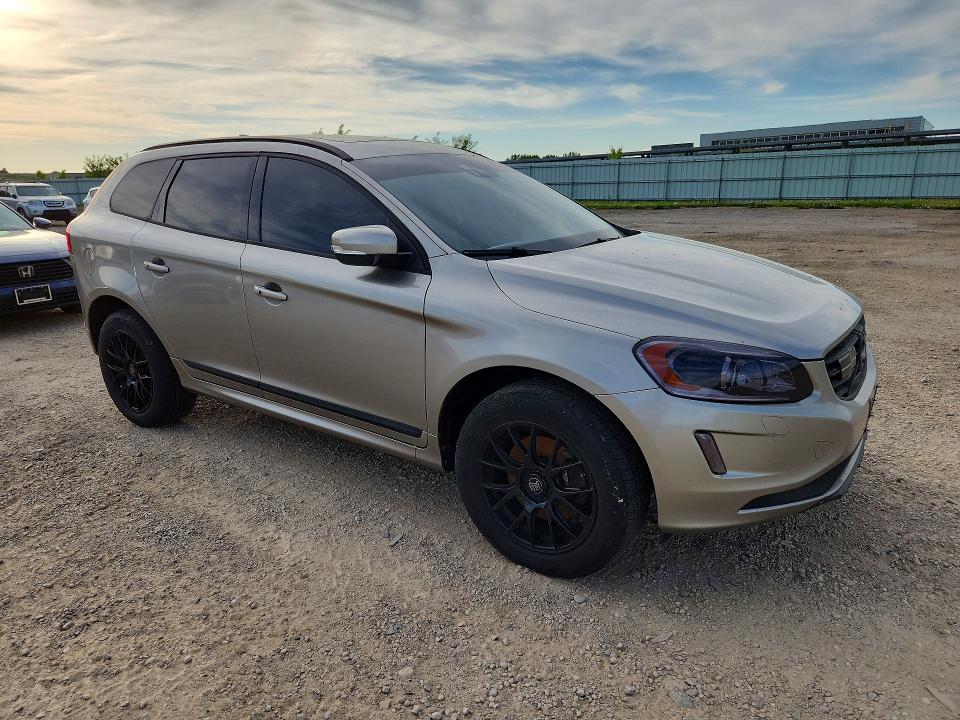 2016 Volvo Xc60 T5 Platinum