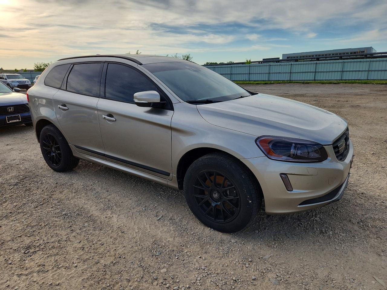2016 Volvo Xc60 T5 Platinum