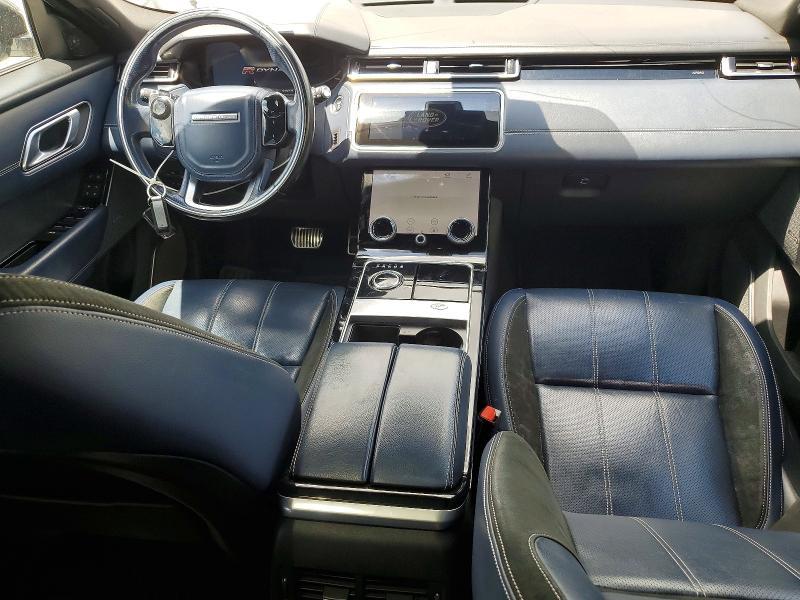 2018 Land Rover Range Rover Velar R-dynamic se