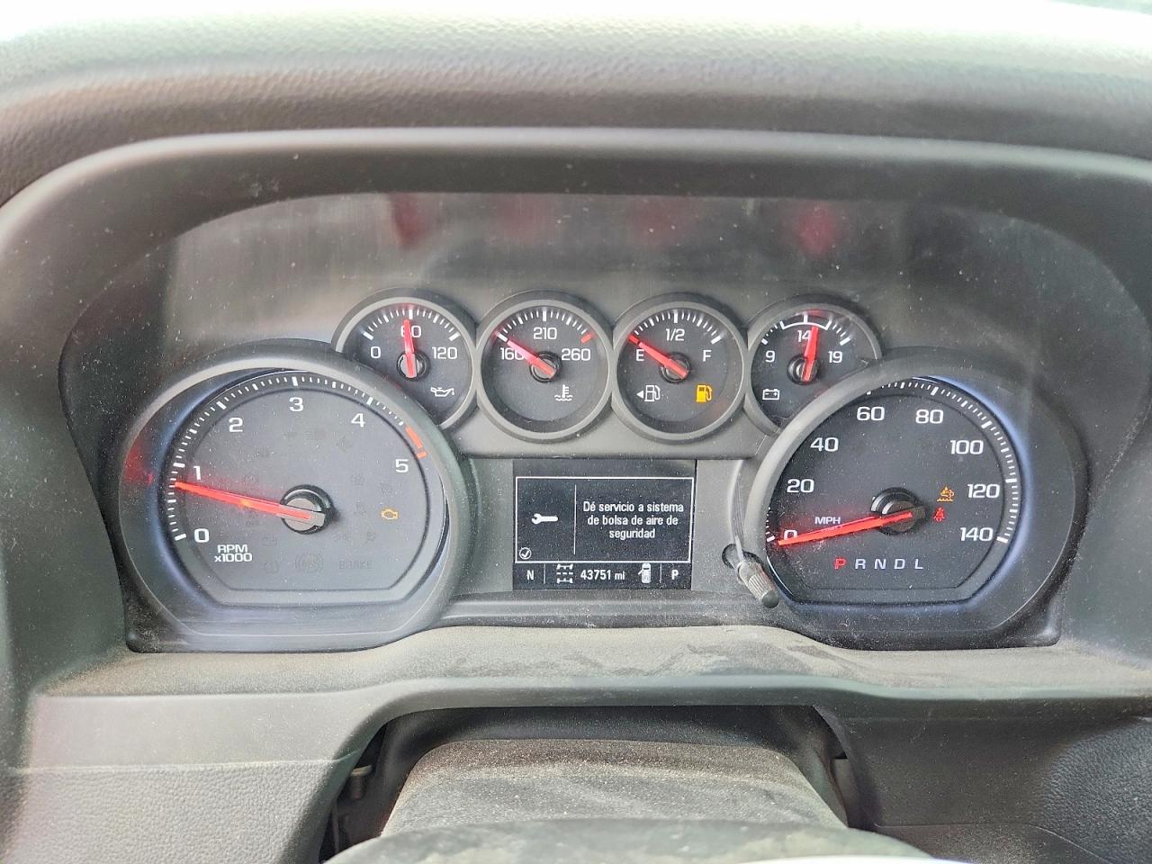 2023 Chevrolet Silverado K3500