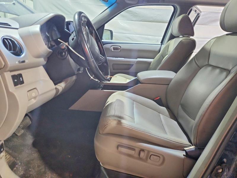 2012 Honda Pilot Touring